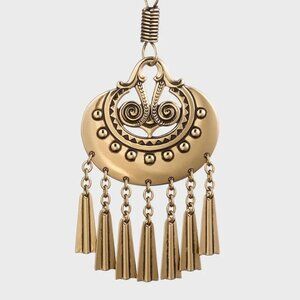 Kalevala | Moon Goddess Pendant bronze